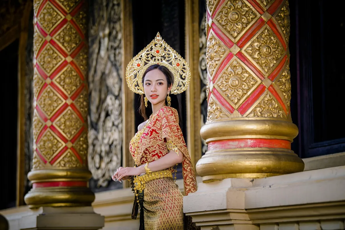 thailand, thai woman, thai traditional costume, woman, asian woman, female, thailand, thailand, thailand, thailand, thailand, thai woman, thai woman, thai woman