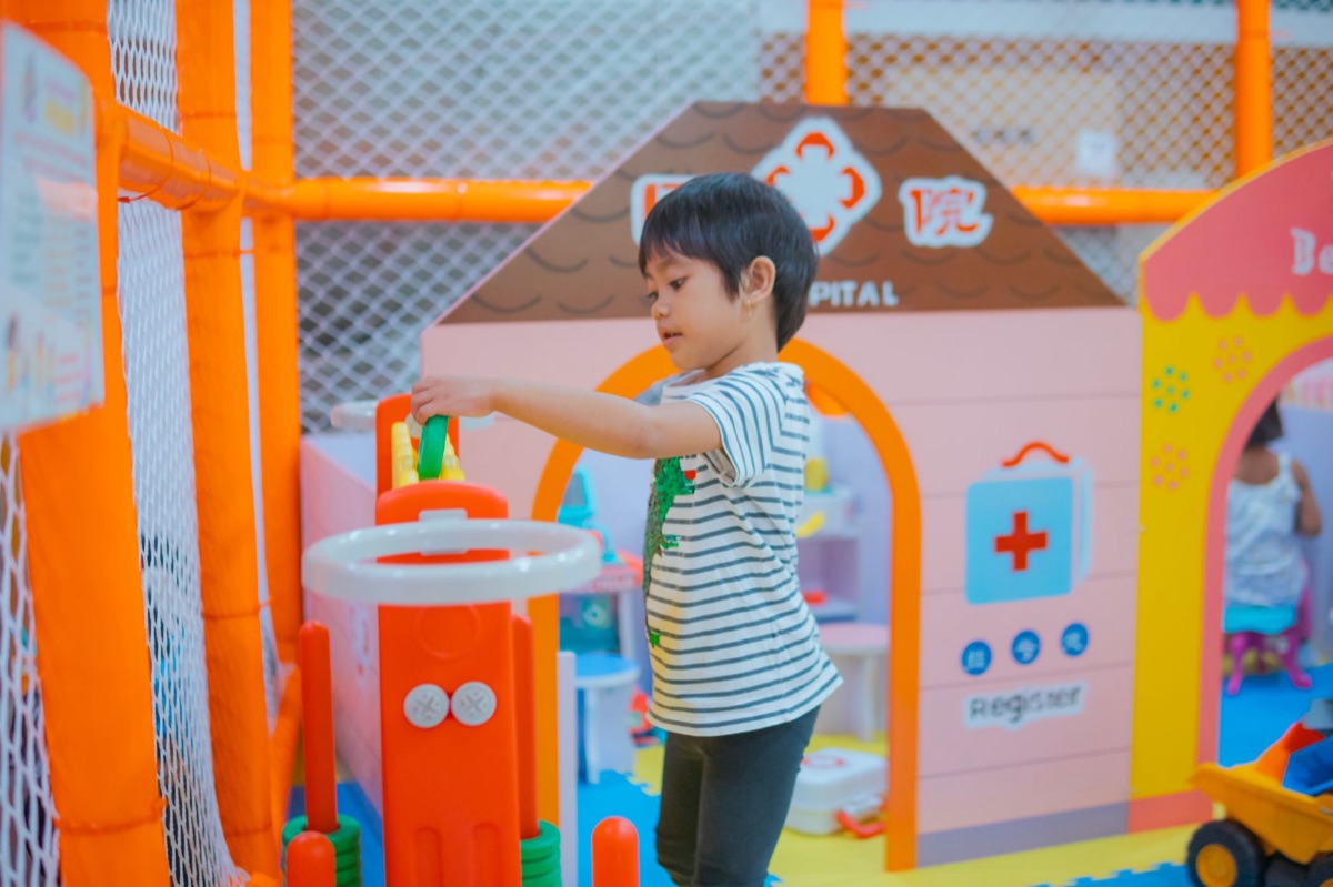 Thai kinderonderwijs: traditie en leer waarde