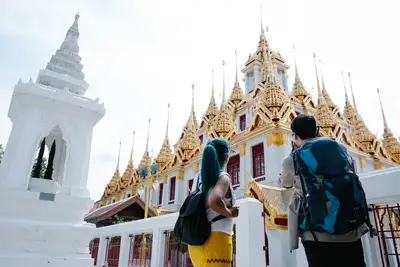 Hoe bereikt men de wereldmarkt met Thaise muziek?