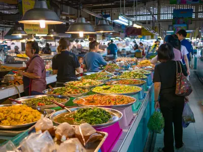 Kochkanal Thailand Strategie: Einfluss der Wirtschaft 28,3 %