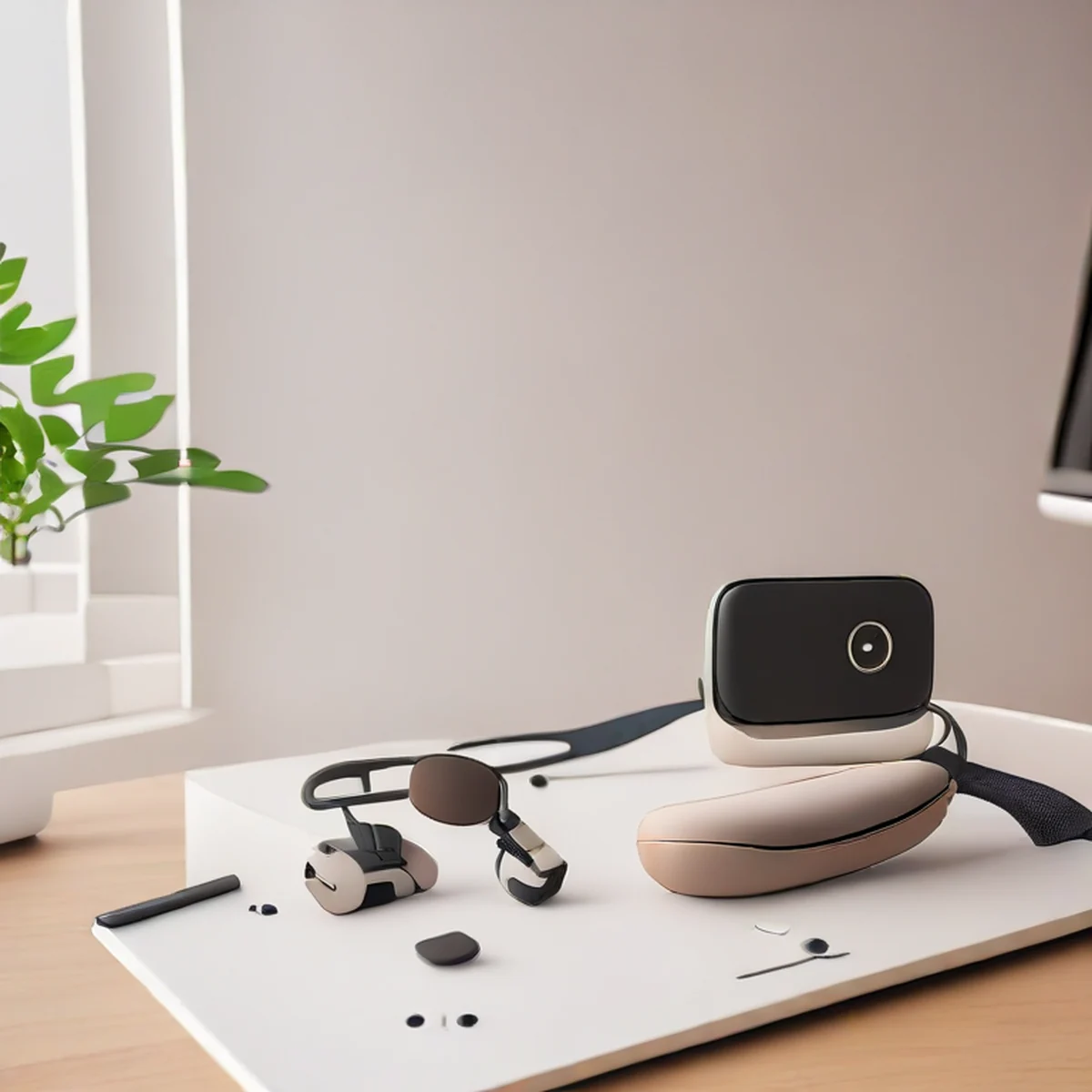 Gaming accessoires voor mobiele gamers